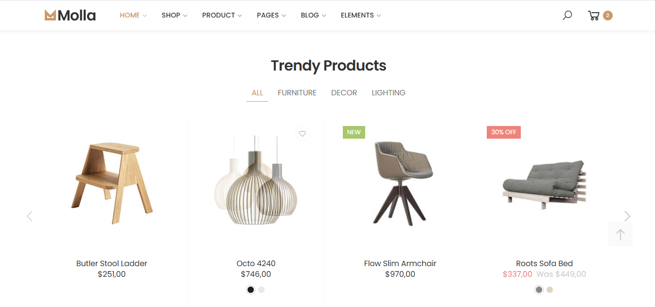 FurnSpace E-Commerce Platform